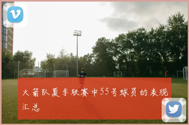 火箭队夏季联赛中55号球员的表现汇总